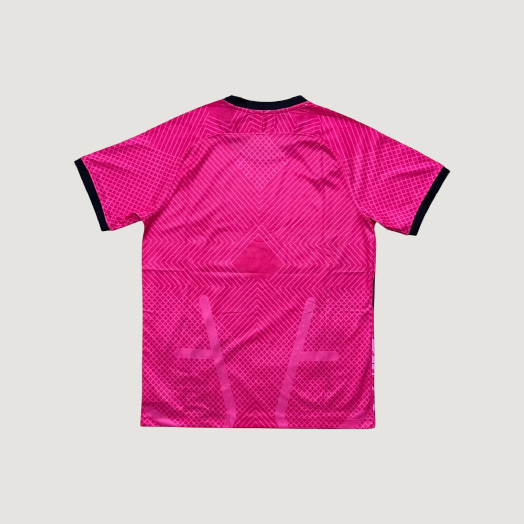 Inter Milan – Maillot Pré-Match 25/26 – Rose & Noir