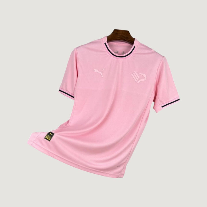 Palermo – Maillot Extérieur 25/26 – Rose