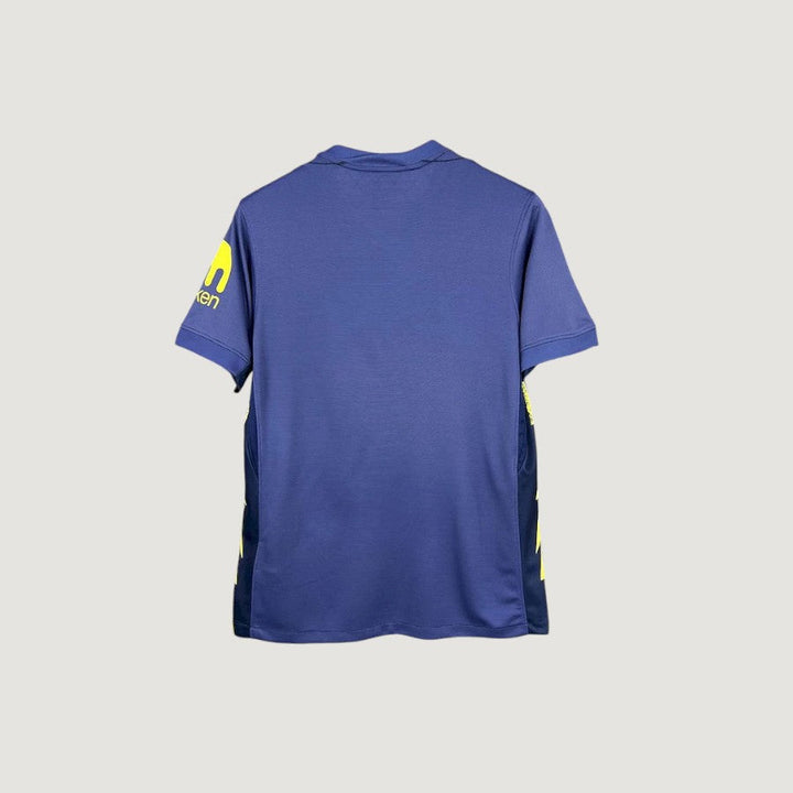 Atlético Madrid – Maillot Extérieur 25/26 – Bleu & Jaune