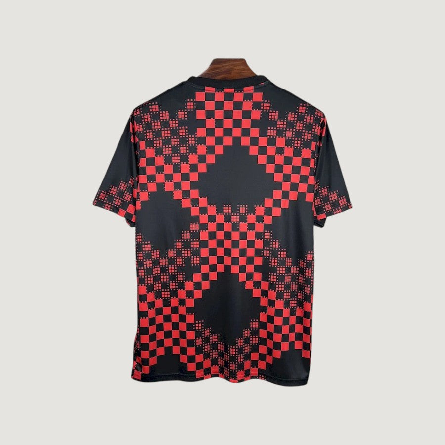 Benfica – Maillot Third 25/26 – Noir & Rouge