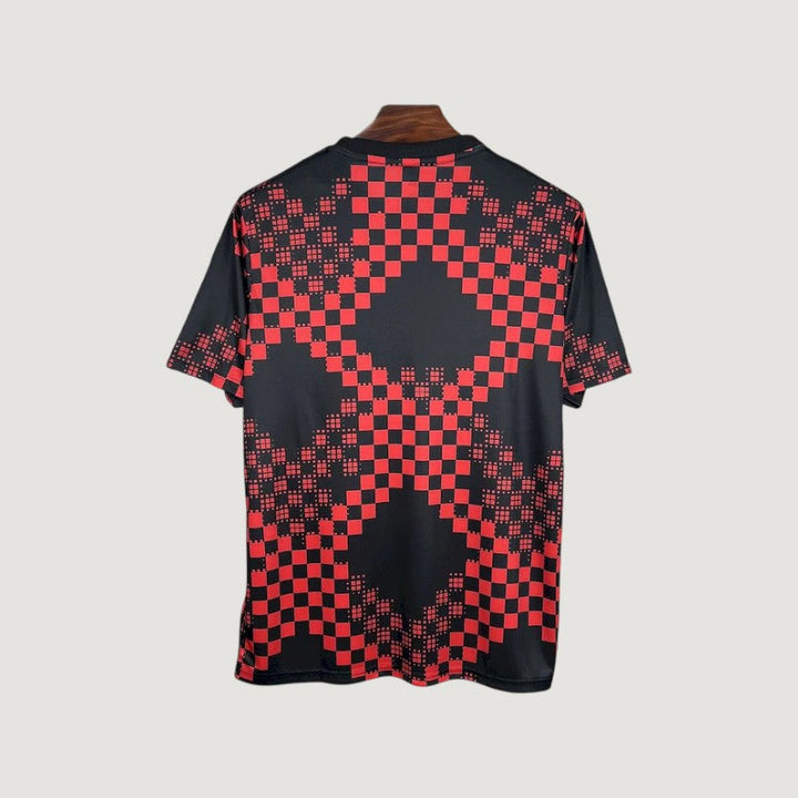 Benfica – Maillot Third 25/26 – Noir & Rouge