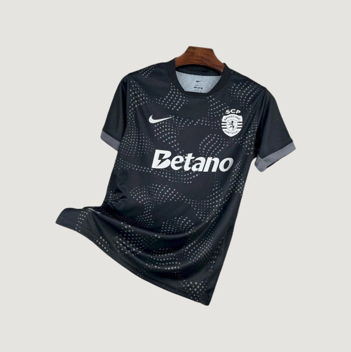Sporting Portugal – Maillot Third 25/26 – Noir