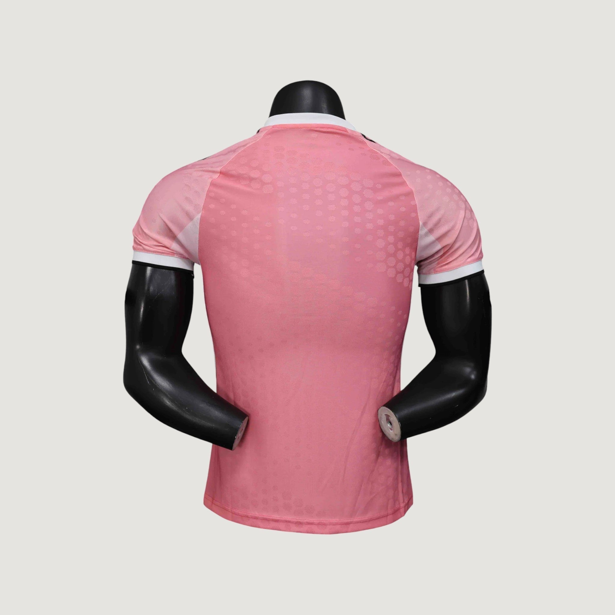 Inter Miami – Maillot Domicile 25/26 (Pro) – Rose & Noir