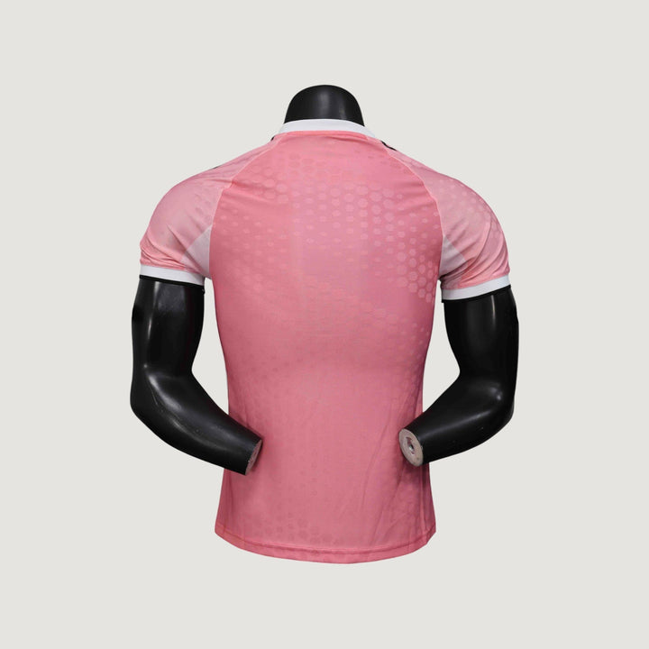 Inter Miami – Maillot Domicile 25/26 (Pro) – Rose & Noir
