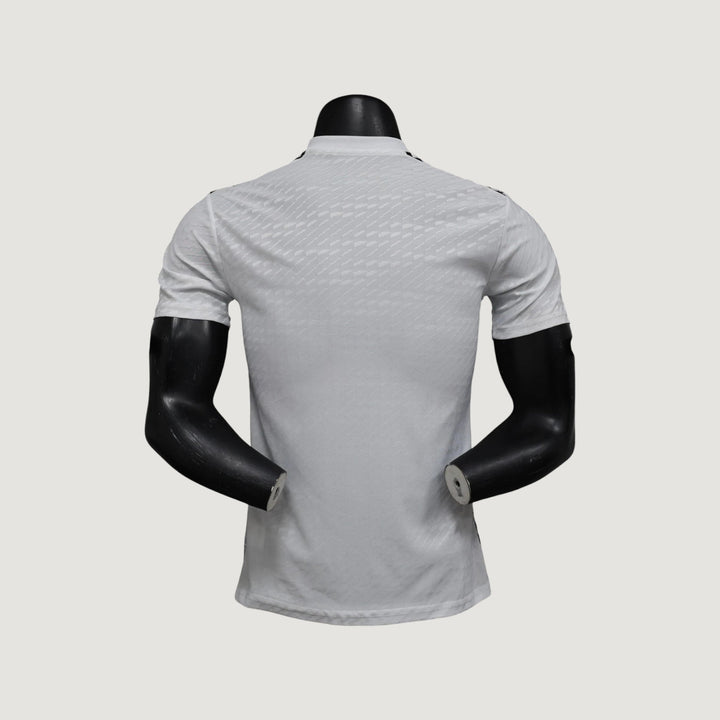 Japon – Maillot Concept 25/26 (PRO) – Blanc & Noir