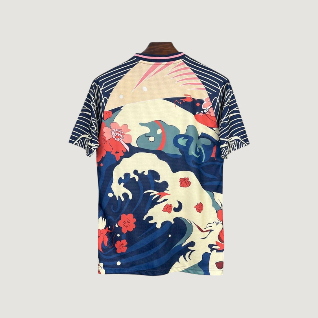 Tottenham – Maillot Concept 25/26 – Bleu & Beige