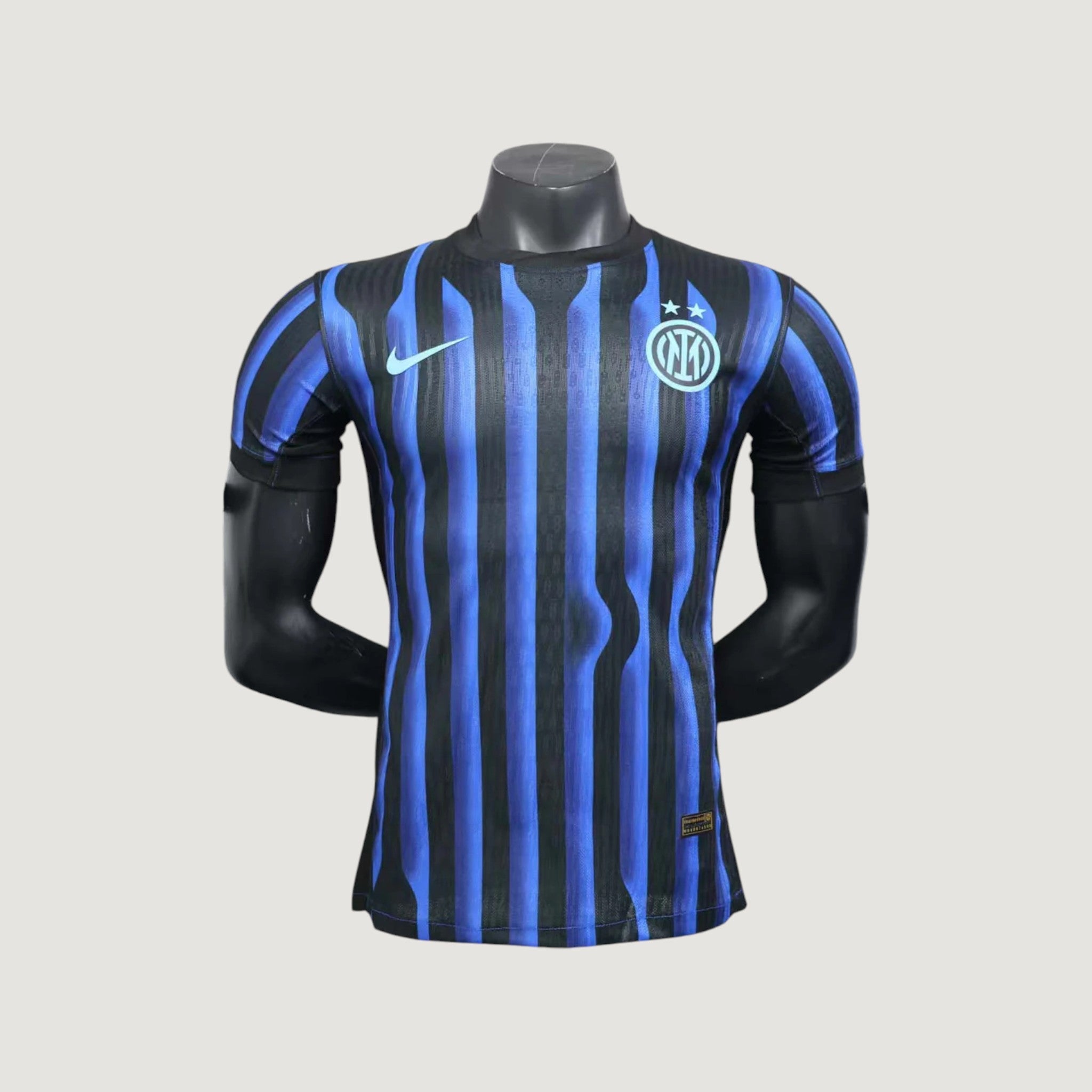 Inter Milan – Maillot Domicile 25/26 (PRO) – Bleu & Noir