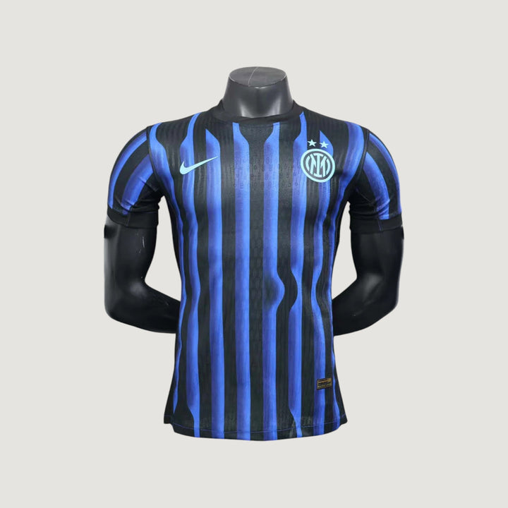 Inter Milan – Maillot Domicile 25/26 (PRO) – Bleu & Noir