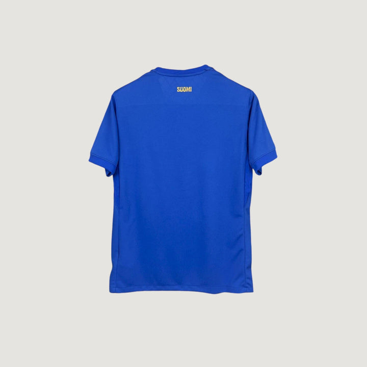 Finlande – Maillot Concept 25/26 – Bleu