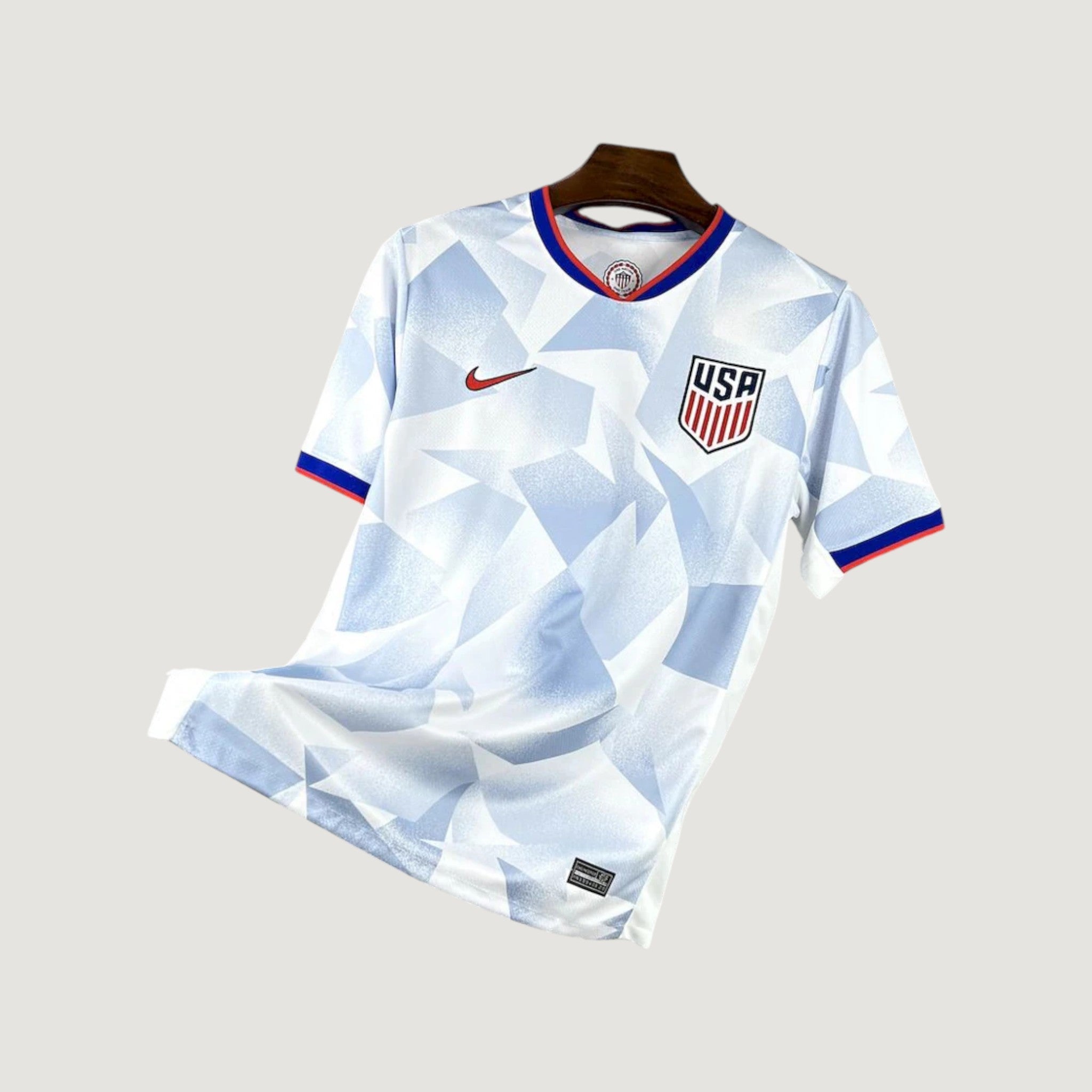 USA – Maillot Concept 25/26 – Blanc