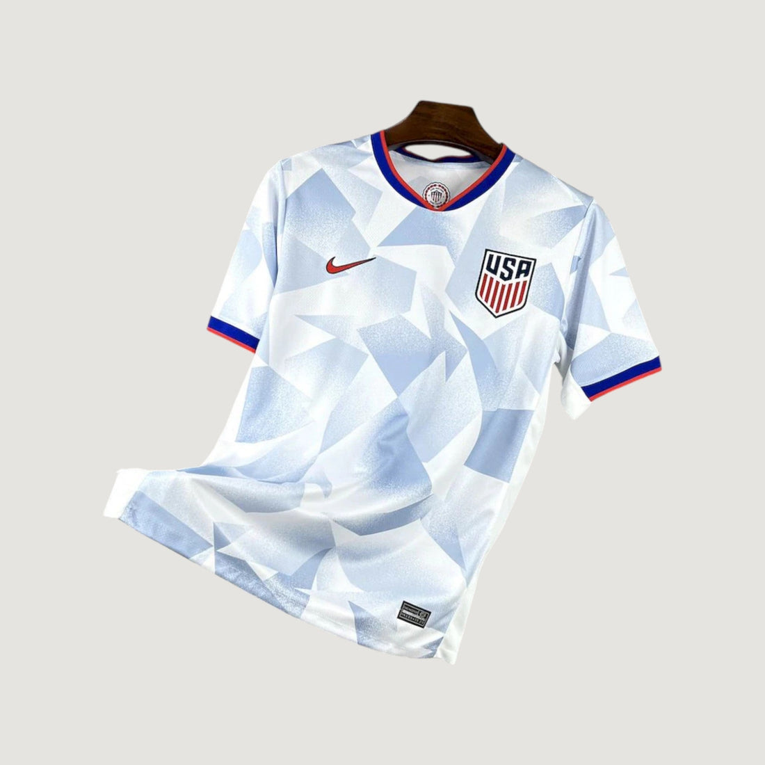 USA – Maillot Concept 25/26 – Blanc