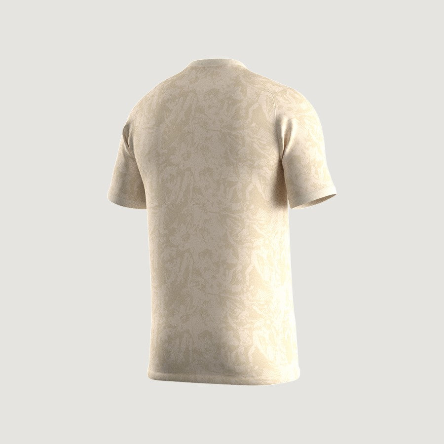 Paris Saint-Germain – Maillot Extérieur 25/26 – Beige