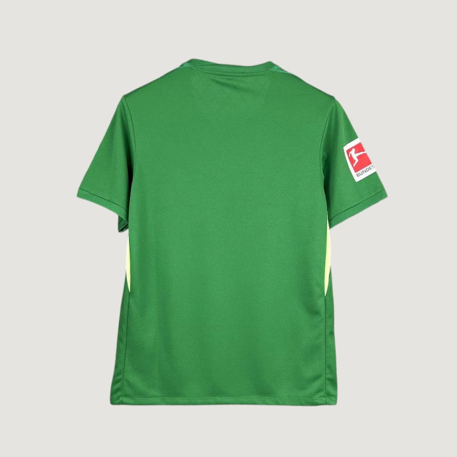 VfL Wolfsburg – Maillot Domicile 25/26 – Vert