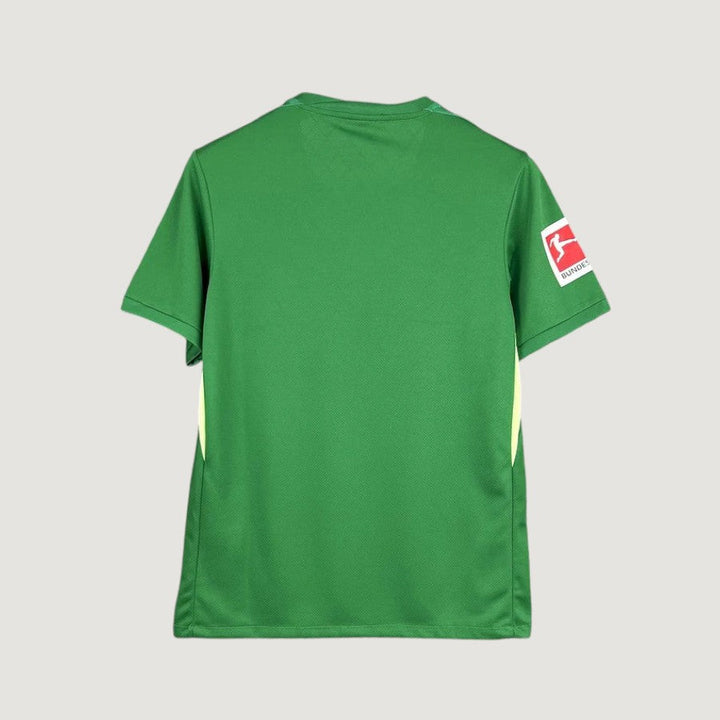 VfL Wolfsburg – Maillot Domicile 25/26 – Vert