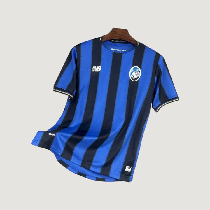 Atalanta – Maillot Domicile 25/26 – Bleu & Noir