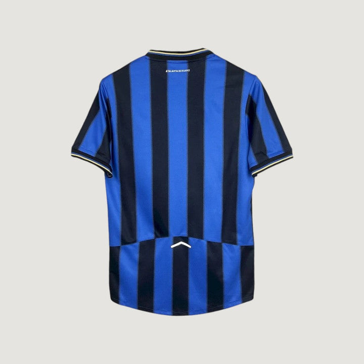 Atalanta – Maillot Domicile 25/26 – Bleu & Noir