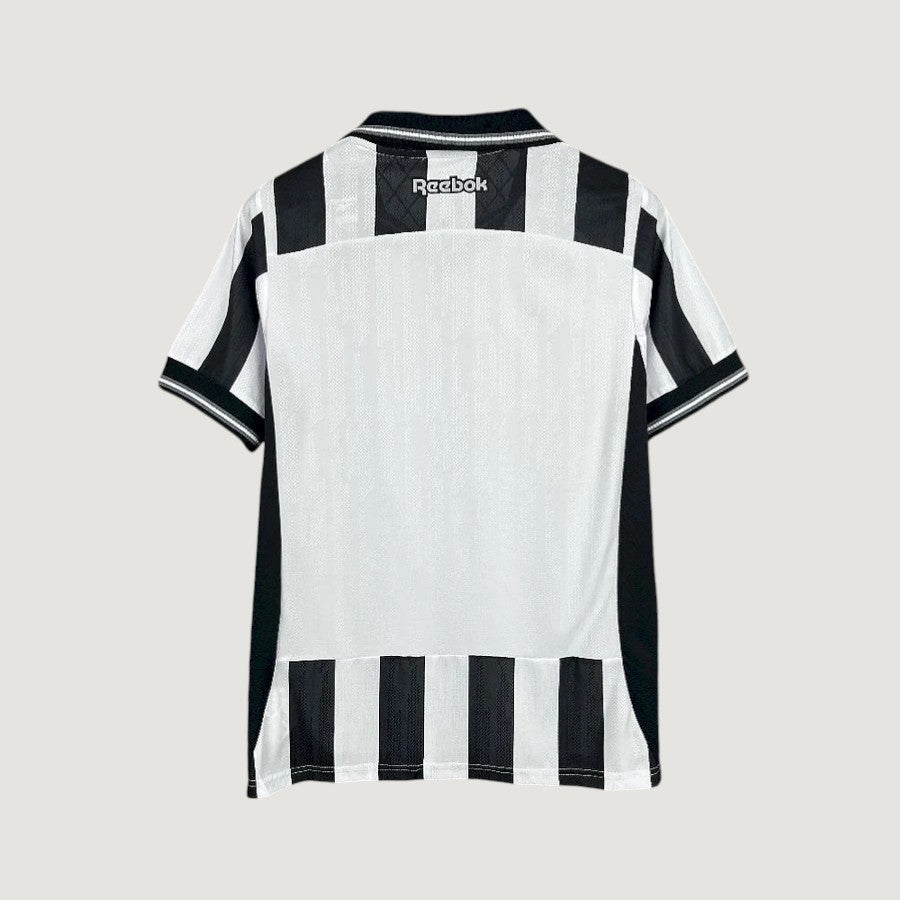 Botafogo – Maillot Domicile 25/26 – Noir & Blanc