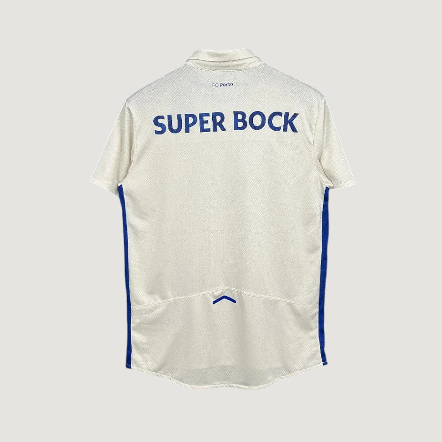 FC Porto – Maillot Extérieur 25/26 – Crème & Bleu