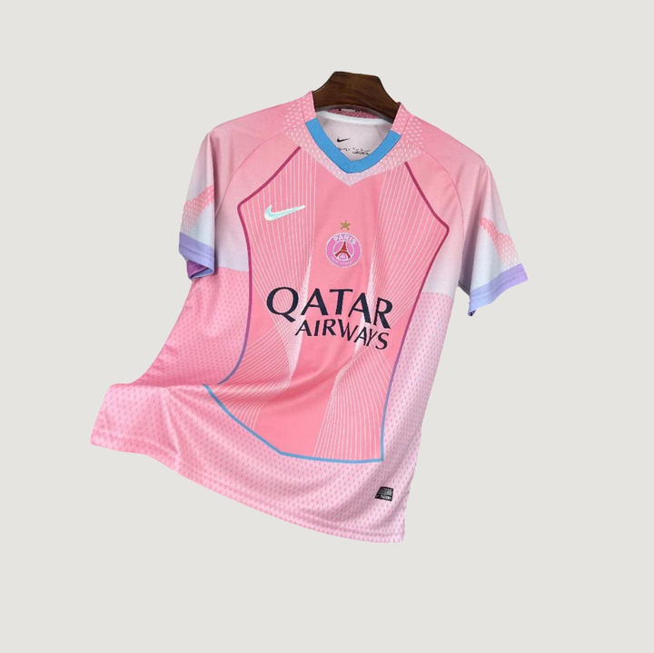 PSG - Maillot Concept 25/26 - Rose