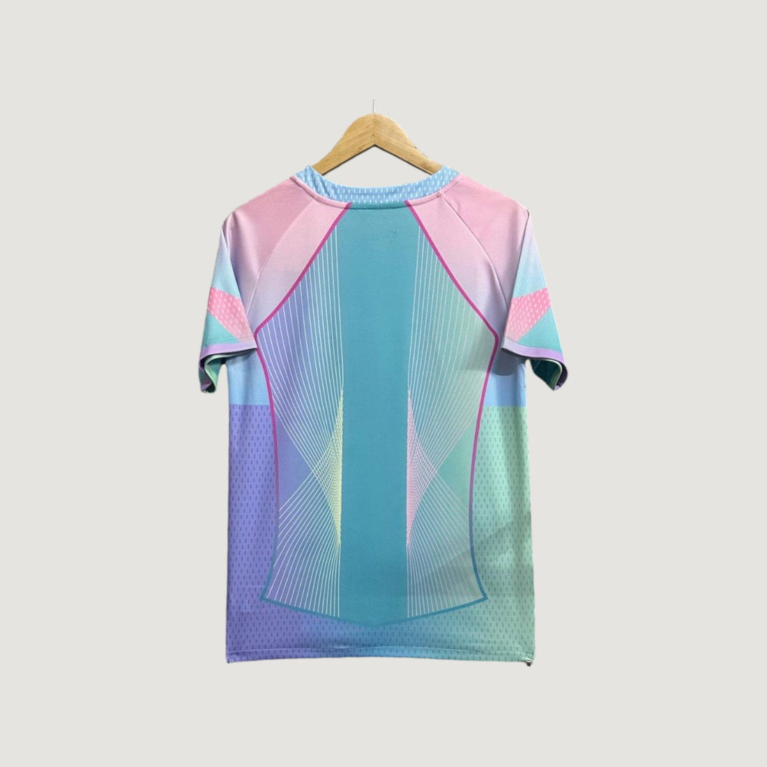 FC Barcelone – Maillot Concept 2025/26 – Multicolore