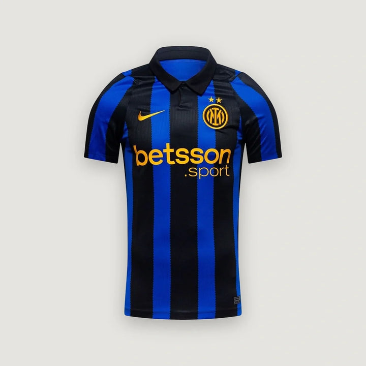 Inter Milan – Maillot Domicile 2026/27 – Bleu, Noir