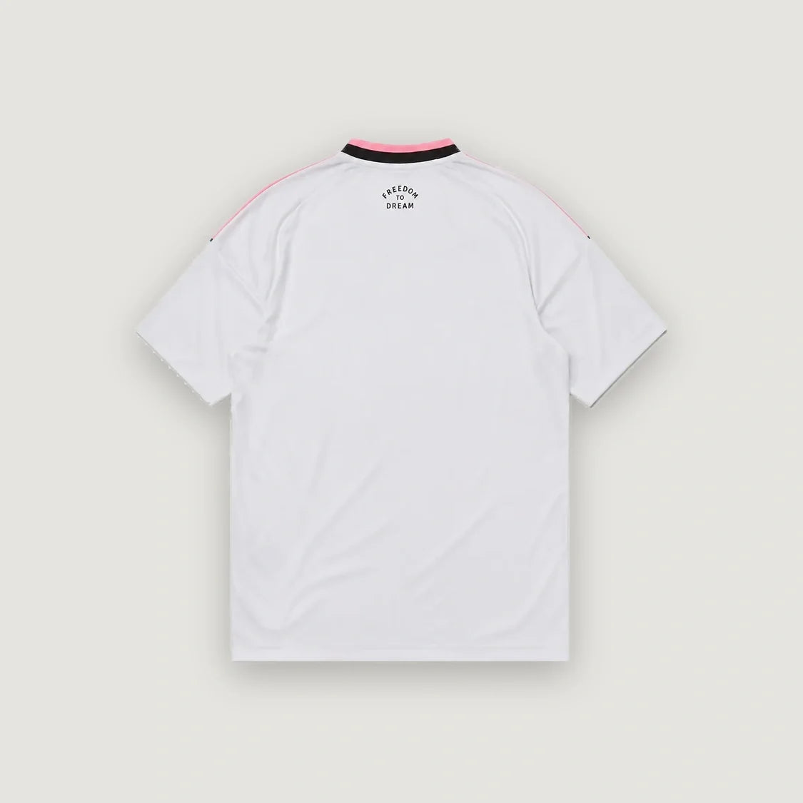 Inter Miami – Maillot Third 26/27 – Blanc, Rose & Turquoise