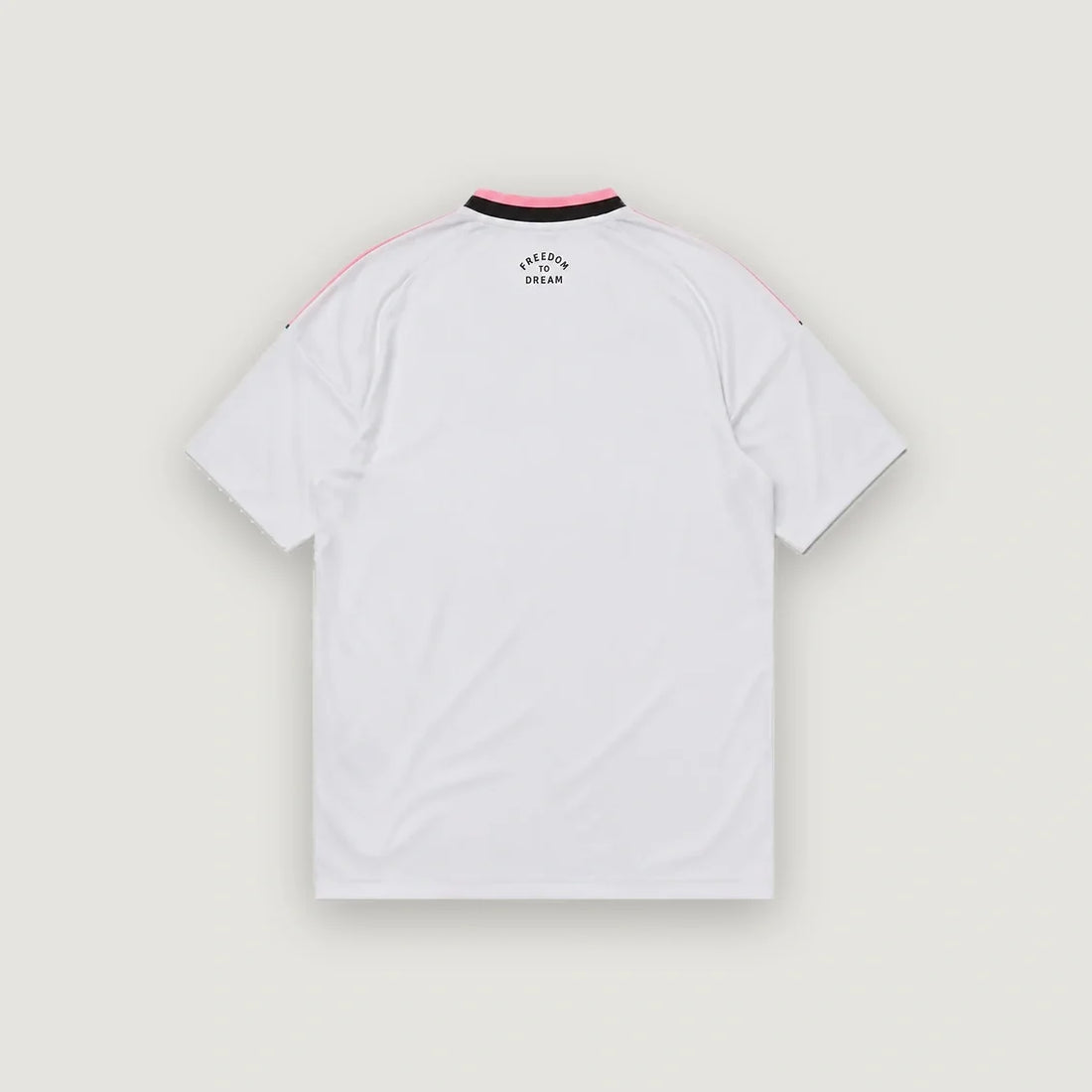 Inter Miami – Maillot Third 26/27 – Blanc, Rose & Turquoise