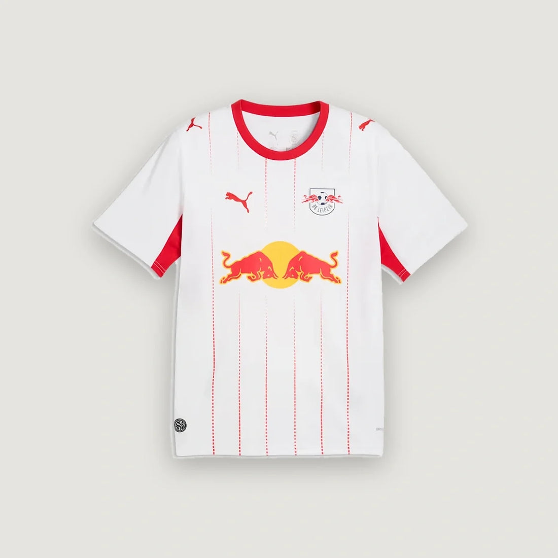 RB Leipzig – Maillot Domicile 2026/27 – Blanc, Rouge