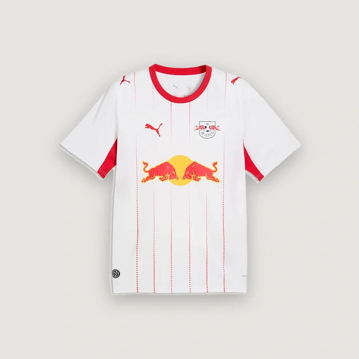 RB Leipzig – Maillot Domicile 2026/27 – Blanc, Rouge
