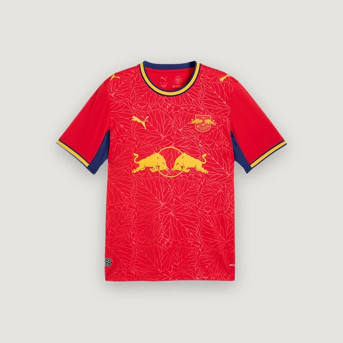RB Leipzig – Maillot Extérieur 2026/27 – Rouge