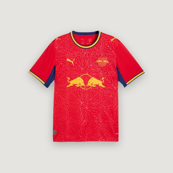 RB Leipzig – Maillot Extérieur 2026/27 – Rouge