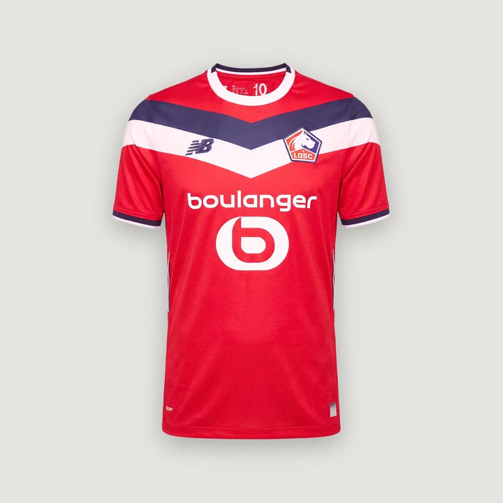 LOSC Lille – Maillot Domicile 2026/27 – Rouge