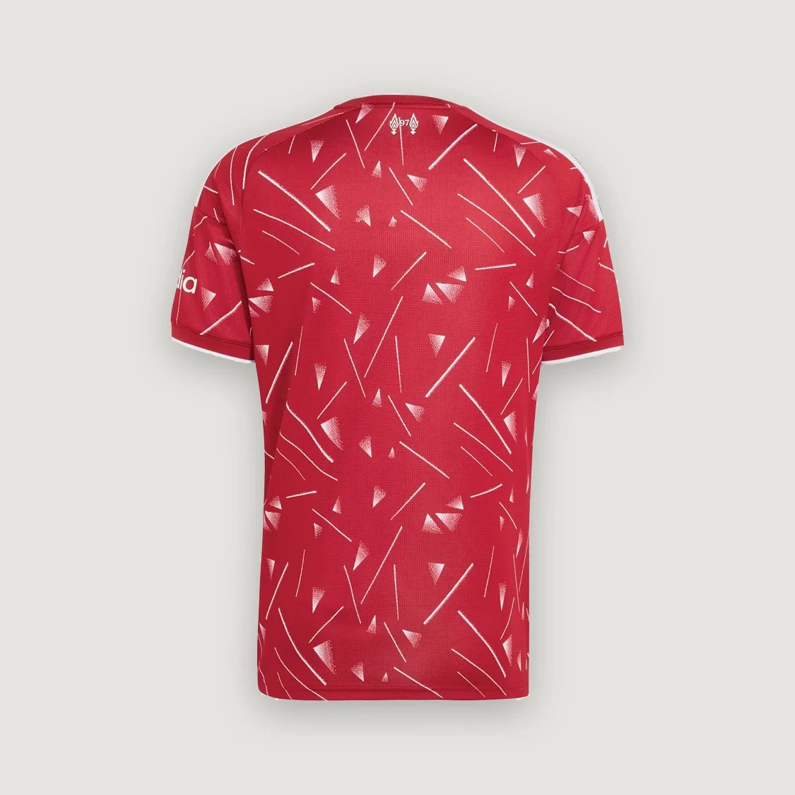 Liverpool – Maillot Domicile 2026/27 – Rouge