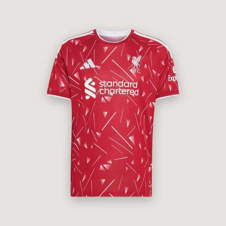 Liverpool – Maillot Domicile 2026/27 – Rouge