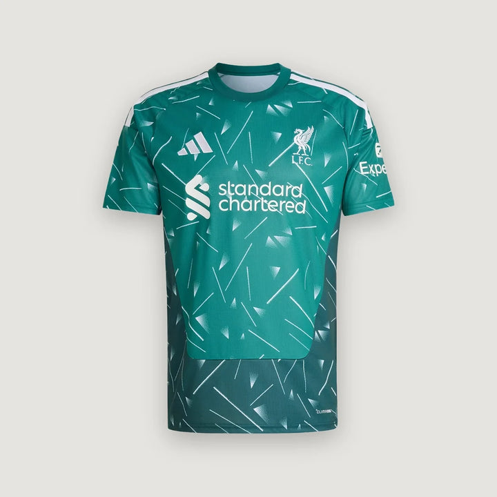 Liverpool – Maillot Gardien 2026/27 – Vert
