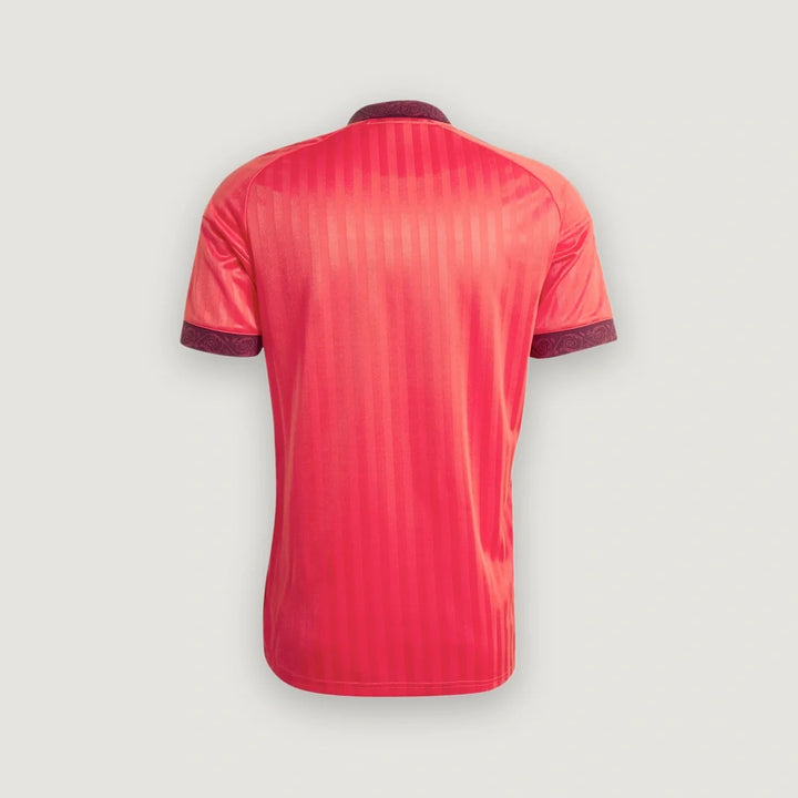 Olympique Lyonnais – Maillot Extérieur 2026/27 – Rose
