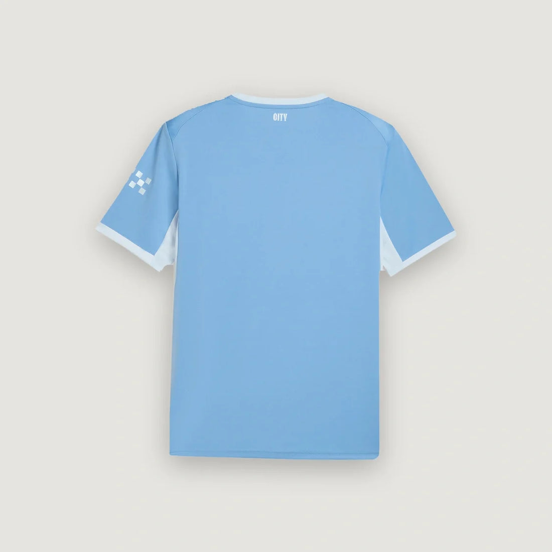 Manchester City – Maillot Domicile 2026/27 – Bleu Ciel