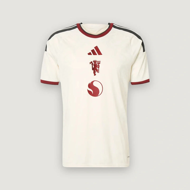 Manchester United – Maillot Third 2026/27 – Ivoire