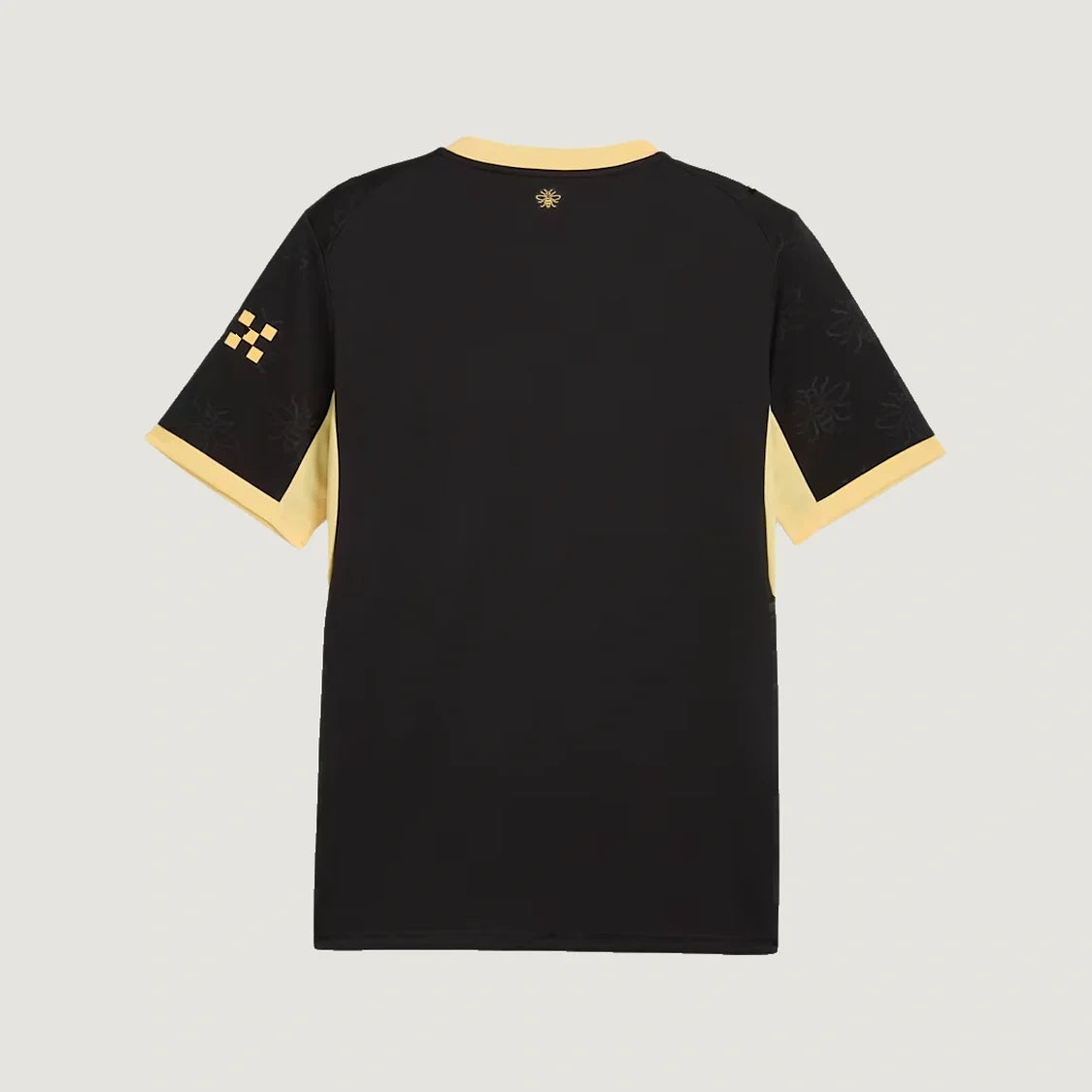Manchester City – Maillot Extérieur 2026/27 – Noir, Or