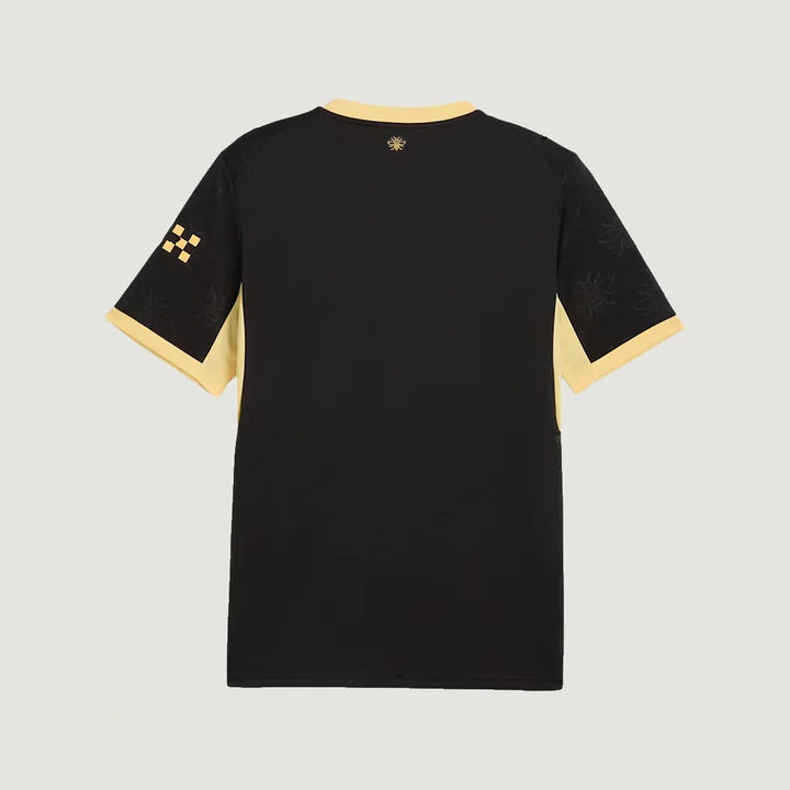 Manchester City – Maillot Extérieur 2026/27 – Noir, Or