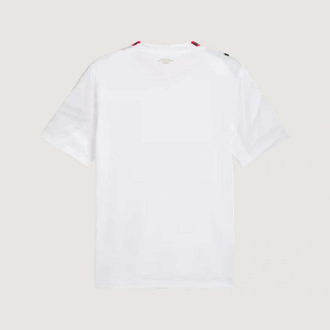 AC Milan – Maillot Extérieur 2026/27 – Blanc, Rouge, Noir