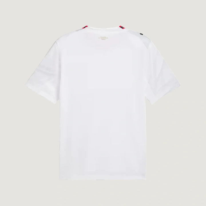 AC Milan – Maillot Extérieur 2026/27 – Blanc, Rouge, Noir