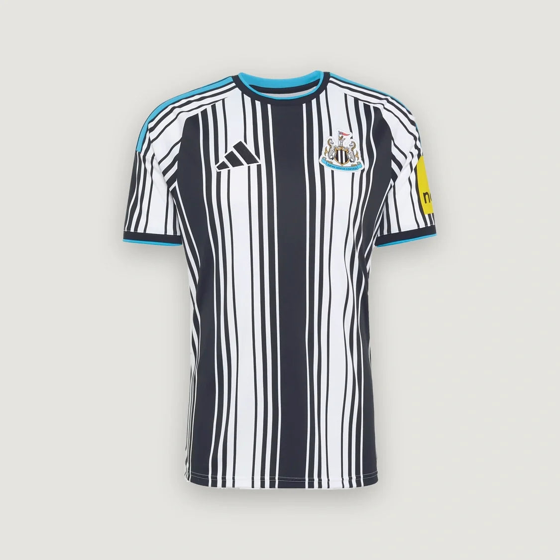 Newcastle – Maillot Domicile 2026/27 – Noir, Blanc