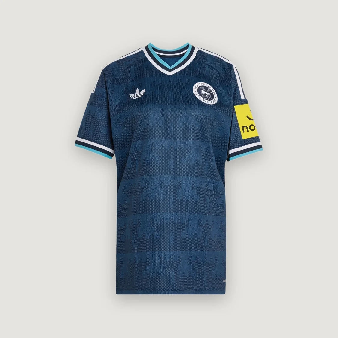 Newcastle – Maillot Extérieur 2026/27 – Bleu Pétrole