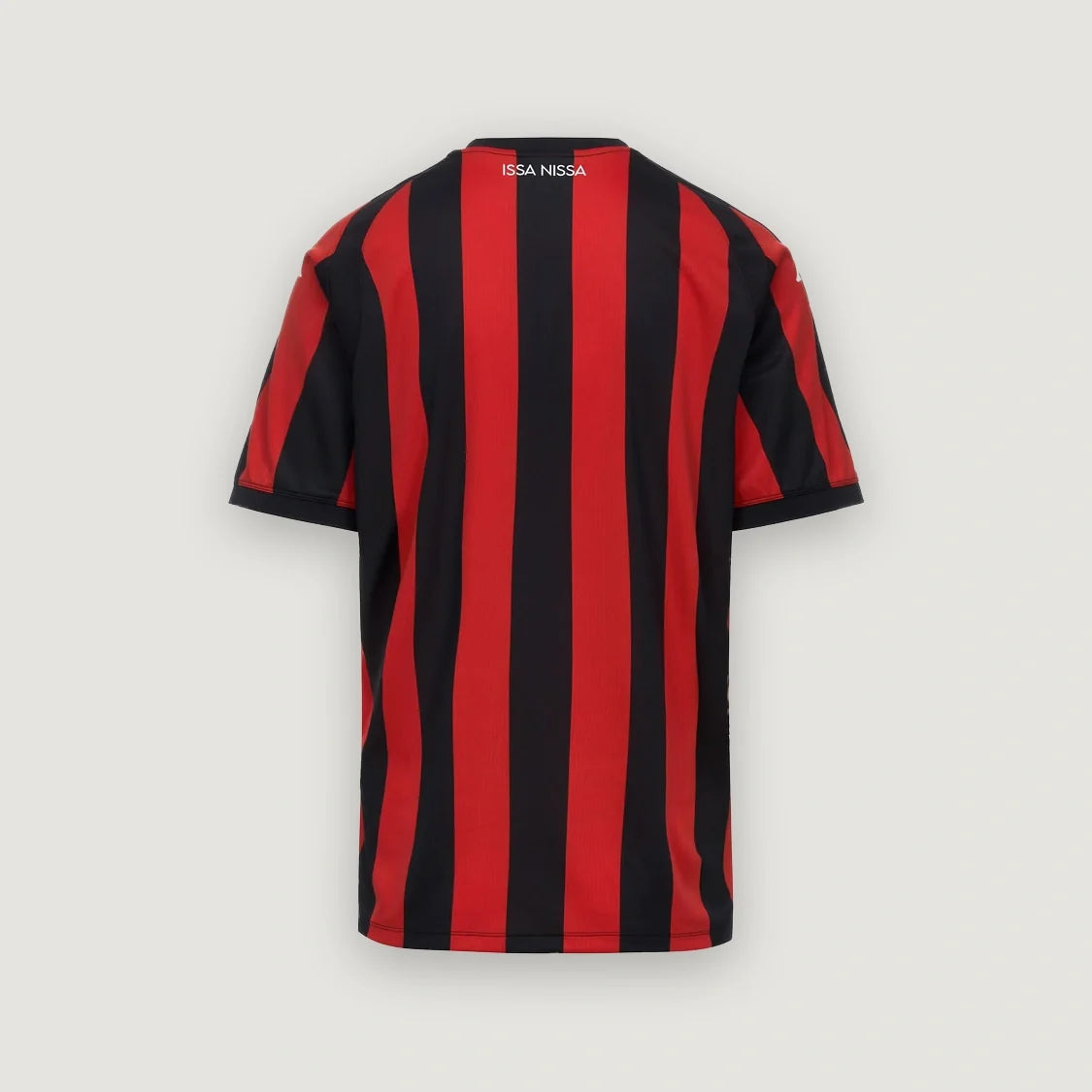 OGC Nice – Maillot Domicile 2026/27 – Rouge, Noir
