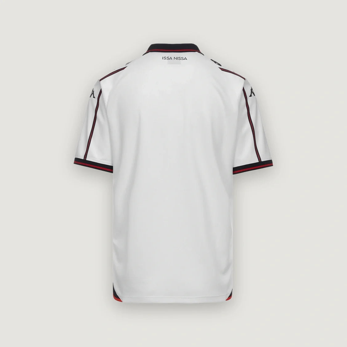 OGC Nice – Maillot Extérieur 2026/27 – Blanc, Noir