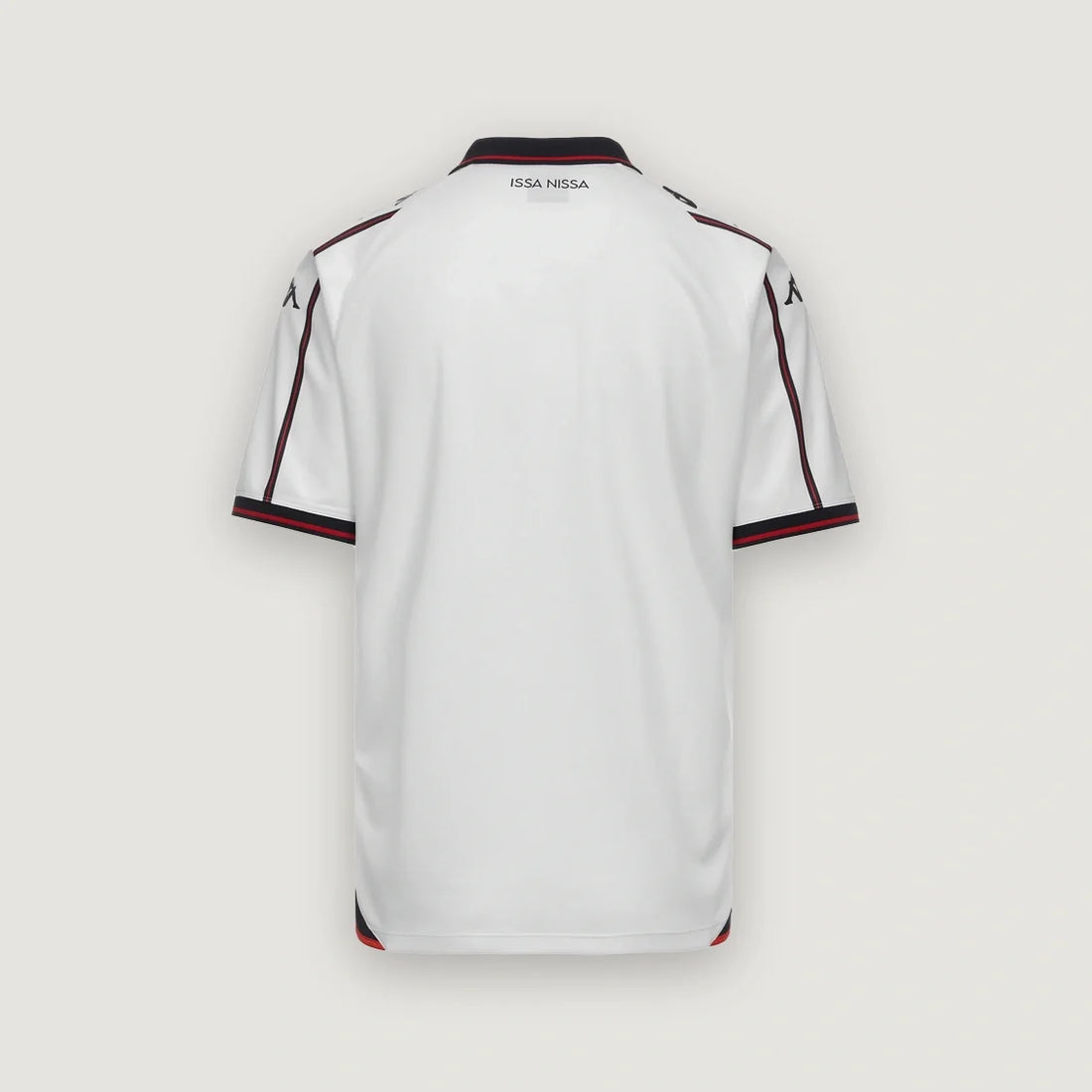 OGC Nice – Maillot Extérieur 2026/27 – Blanc, Noir