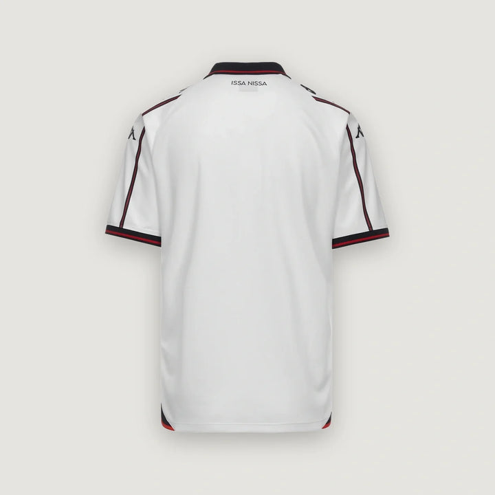 OGC Nice – Maillot Extérieur 2026/27 – Blanc, Noir