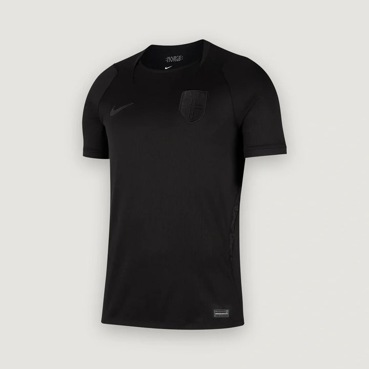 Norvège – Maillot Extérieur Coupe du Monde 2026 – Noir