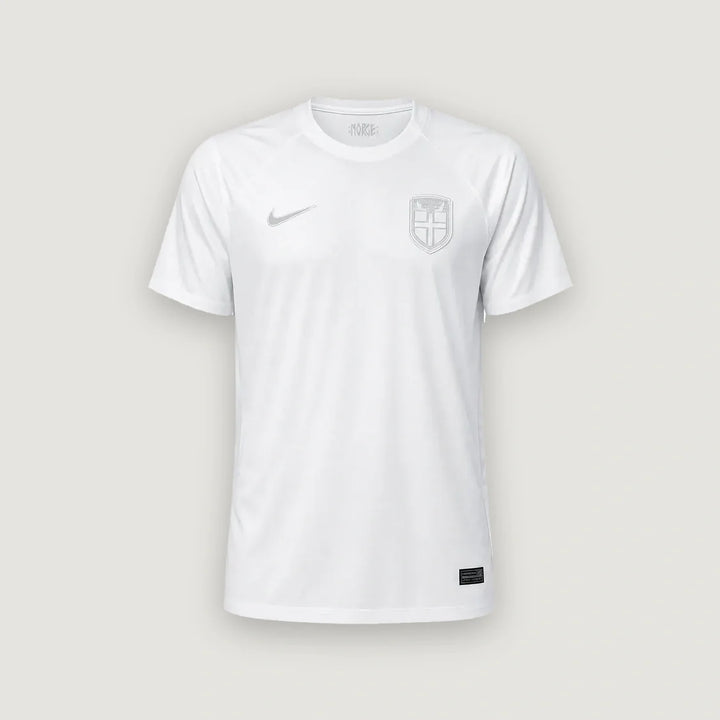 Norvège – Maillot Extérieur 2026/27 – Blanc